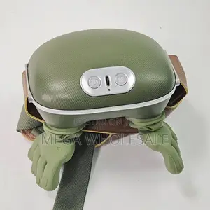 Portable Heated Shoulder and Neck Massager