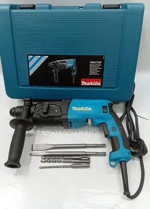 Makita HR2470F SDS-Plus Rotary Hammer - 24mm