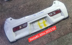 Suzuki Alto Back Bumper - Used Japan Part