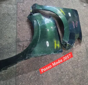Toyota Passo Moda 2018 Fenders (Used)