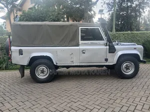 1995 Land Rover Defender Soft Top 4x4