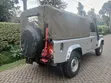 1995 Land Rover Defender Soft Top 4x4 - 2