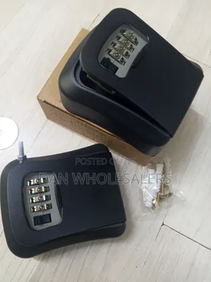 Sanduku la Kufungia Ufunguo la Metali