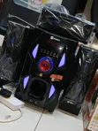 Sayona SHT-1217BT 3.1CH Multimedia Speaker System - 2