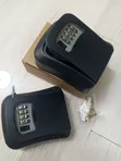 Heavy Duty Metallic Key Lock Box - 2