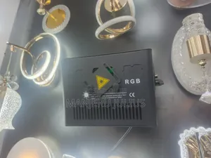 RGB Laser Light - Stage & Event