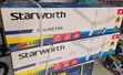 Starworth 56 Inch Ceiling Fan for Large Rooms - 2