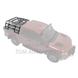 Toyota Hilux Roll Cage Canopy - Brand New