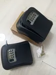 Sanduku la Kufungia Ufunguo la Metali Mpya - 1
