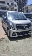 Suzuki Wagon R 2019 Kijivu - 1