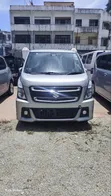 Suzuki Wagon R 2019 Kijivu - 2