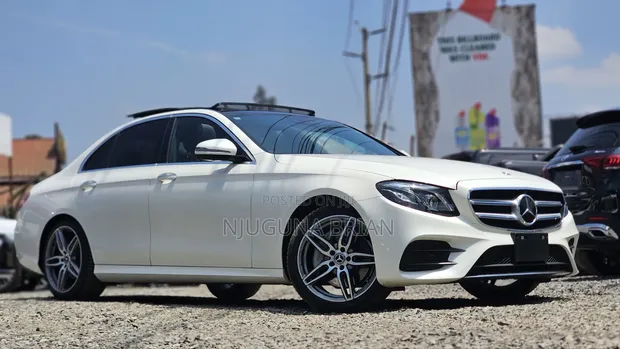 Mercedes-Benz E200 2020 - 1