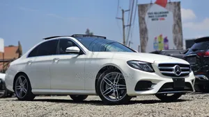 Mercedes-Benz E200 2020