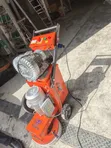 Heavy-Duty Concrete & Terrazzo Grinding Machine - Single Phase - 1