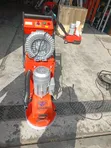Heavy-Duty Concrete & Terrazzo Grinding Machine - Single Phase - 2