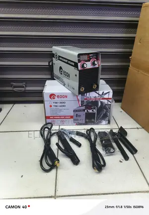 Edon TB-400 IGBT Smart Welder