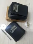 Password Secured Metallic Key Lock Box - 1