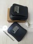 Password Secured Metallic Key Lock Box - 2