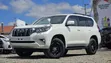 Toyota Land Cruiser Prado 2.8 2021 Nyeupe - 1