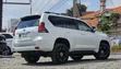 Toyota Land Cruiser Prado 2.8 2021 Nyeupe - 2