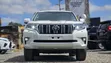 Toyota Land Cruiser Prado 2.8 2021 Nyeupe - 3