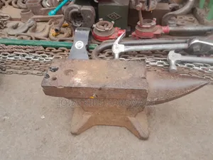 Heavy Duty Steel Anvil
