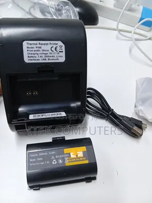 Printer ya Bluetooth ya Thermal kwa POS ya eTIMS