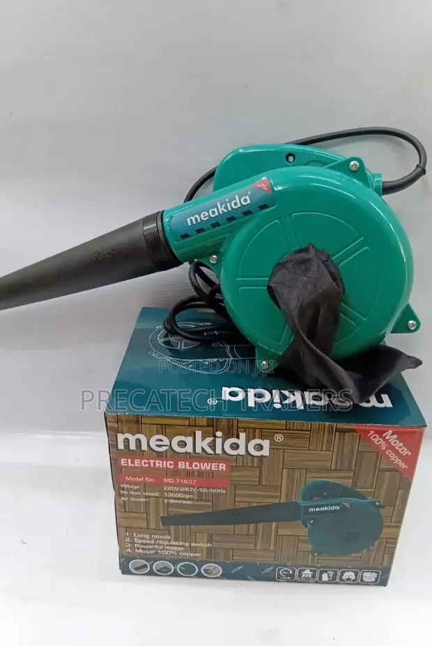 Meakida 600W Blower ya Umeme MD-71607 - 1