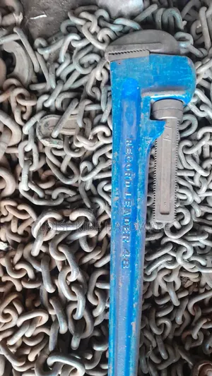 Heavy Duty Steel Piperang Record No. 48