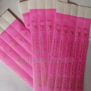 Custom Event Wristbands