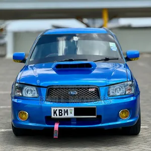 Subaru Forester XT 2003