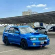 Subaru Forester XT 2003 - 2
