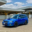 Subaru Forester XT 2003 - 3