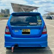 Subaru Forester XT 2003 - 5