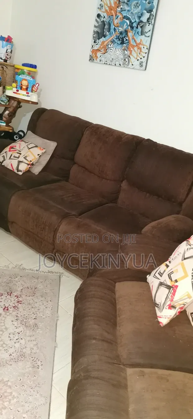 Kochi ya Suede ya Sehemu 6 - 1