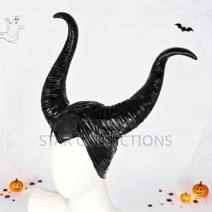 Malificent Horn - Black