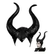 Malificent Horn - Nyeusi - 2