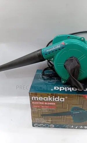 Meakida 600W High-Speed Air Blower - 13,000 RPM