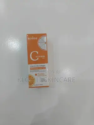 BLVSOIS Vitamin C & Collagen Face Oil 30ml