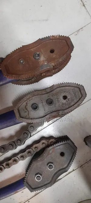 Heavy Duty Steel Chain Spanner