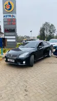 Toyota Crown 2011 Nyeusi - 3