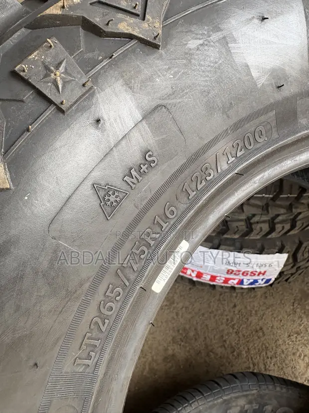 265/75R16 M/T Roadcruza Tyre - 1