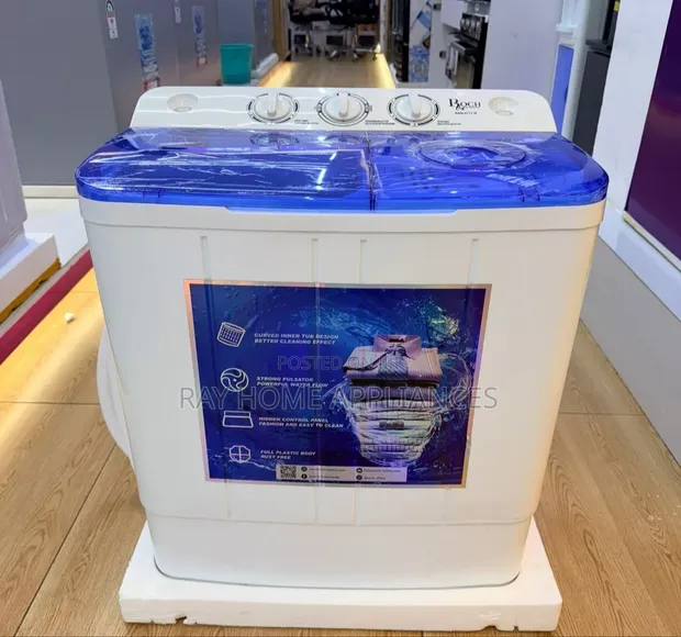 7kg Top Load Washing Machine - 1