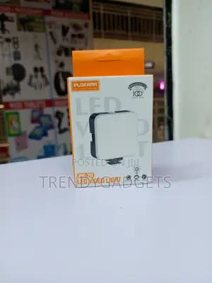 PLOKAMA PK-70 Mini LED Mwanga wa Picha