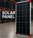 460W Monocrystalline Solar Panels - 25 Yr Warranty - 2