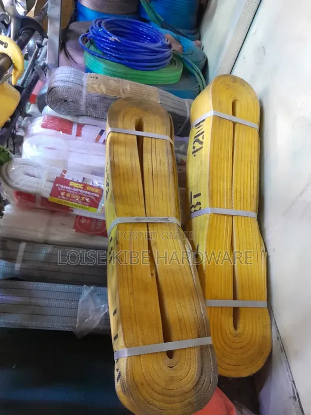 Kamba za kuinua - Ukubwa na Tani Mbalimbali - 1