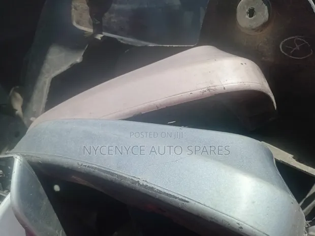 Mudflaps za Daihatsu Move (Model Mpya) - 1