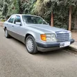 Mercedes-Benz 200E 1990 Fedha - 1