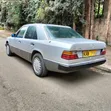 Mercedes-Benz 200E 1990 Fedha - 2