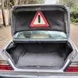 Mercedes-Benz 200E 1990 Fedha - 5